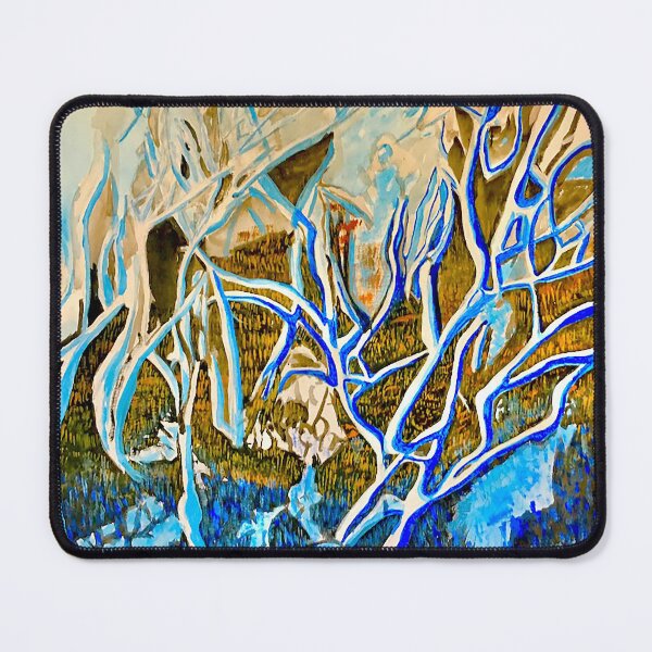 Item preview, Mangrove Morning designed and sold by Michelle Gratwick Creates.