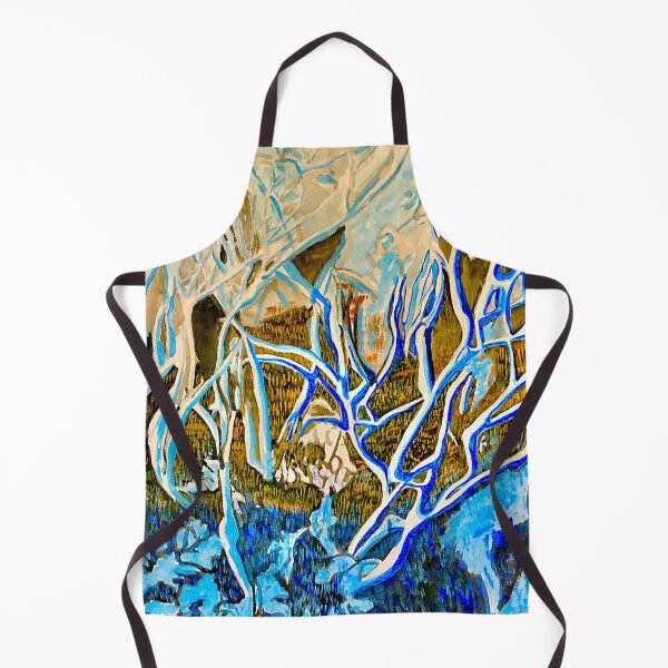 Item preview, Mangrove Morning designed and sold by Michelle Gratwick Creates.