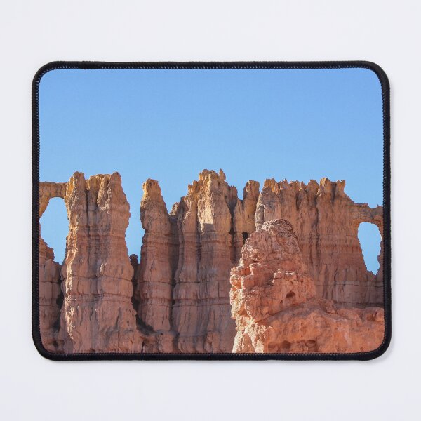 Item preview, Keyhole Formations in the Mountain designed and sold by kenedyraemedia.