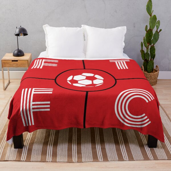 Item preview, Fleetwood Town FTFC Circle Minimalist Artwork designed and sold by kakarikihill.