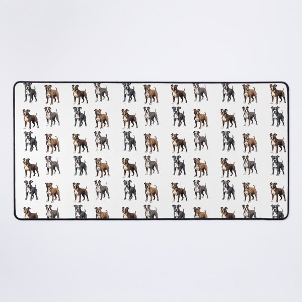 Item preview, American Staffordshire Dogs designed and sold by TheAnimalZ00.