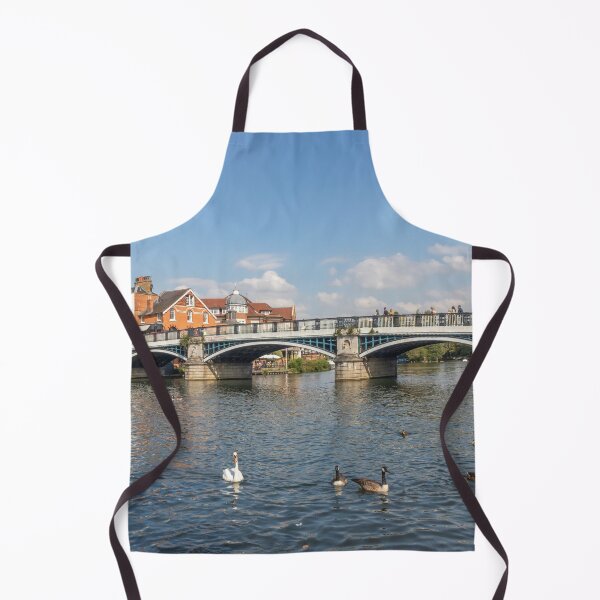 Item preview, Windsor Bridge over the River Thames between Windsor and Eton, Berkshire, England, UK designed and sold by Kevin Hellon.