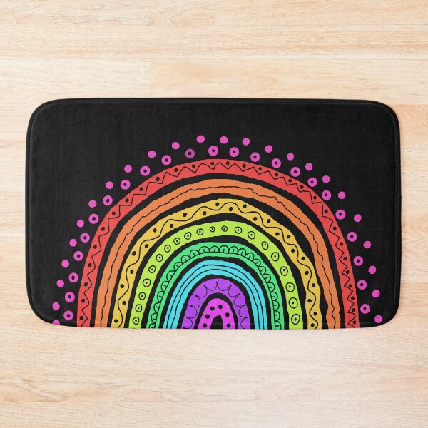 Item preview, One Big Tribal Rainbow  designed and sold by SoshanaC.
