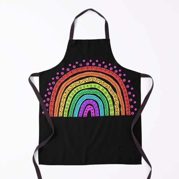 Item preview, One Big Tribal Rainbow designed and sold by SoshanaC.