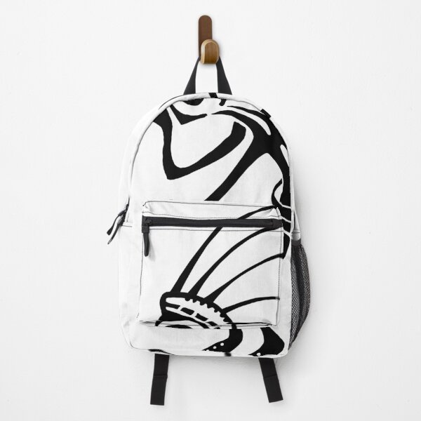 Item preview, Kokopelli hula hoop black designed and sold by nogamax.