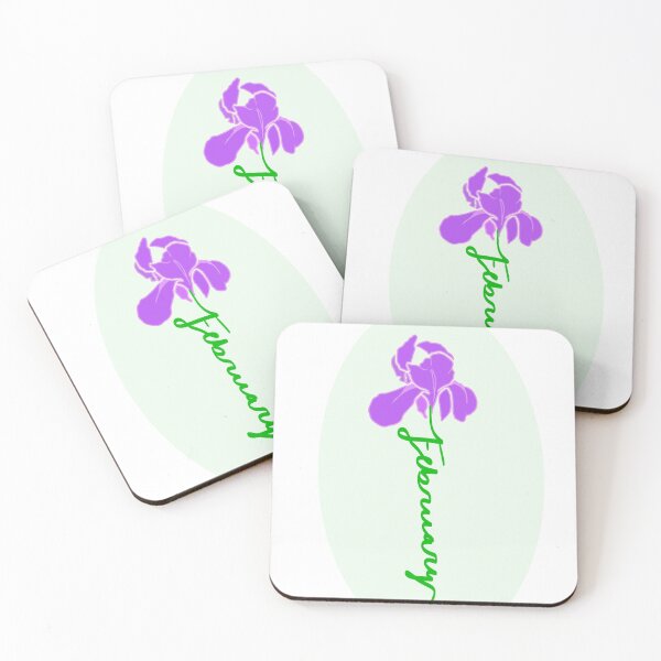 Item preview, February Birth Flower designed and sold by Kaes-creations.