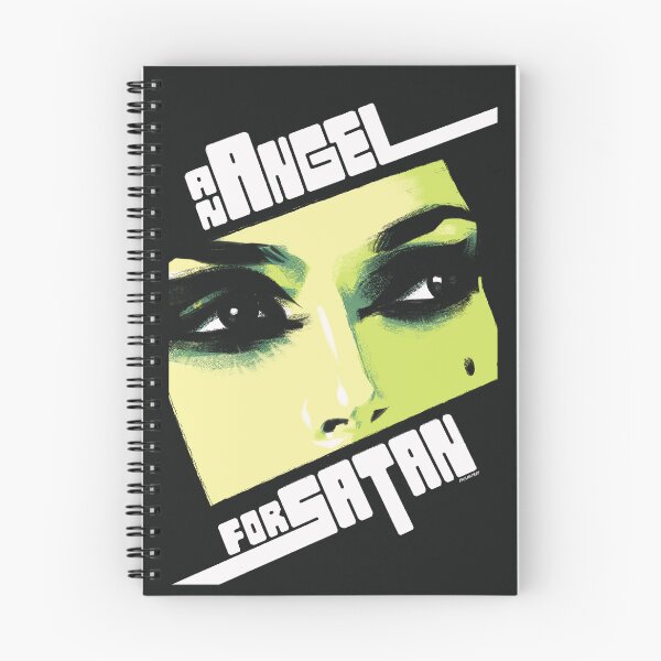 Item preview, An Angel For Satan Movie Art designed and sold by PhilRayArt.