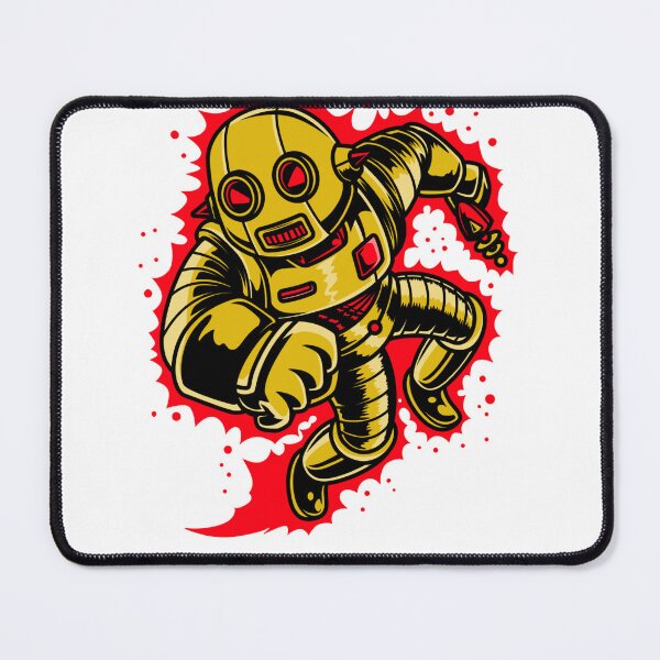 Item preview, We are robots. 4 designed and sold by JesusPinata.