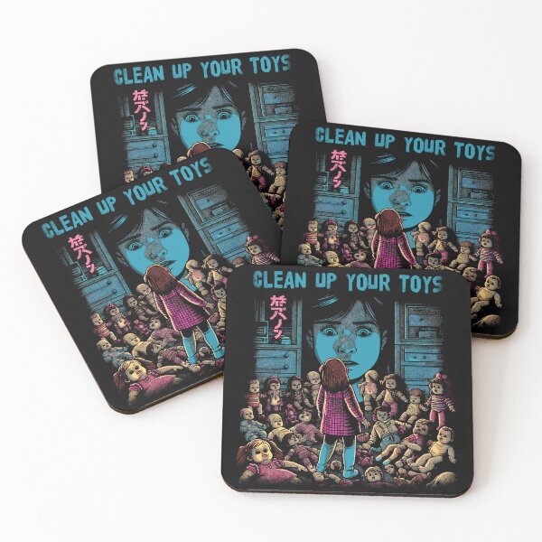 Item preview, Clean up your toys designed and sold by RafaelLima7.