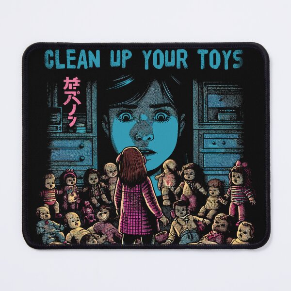 Item preview, Clean up your toys designed and sold by RafaelLima7.