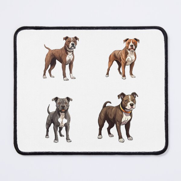 Item preview, American Staffies designed and sold by TheAnimalZ00.