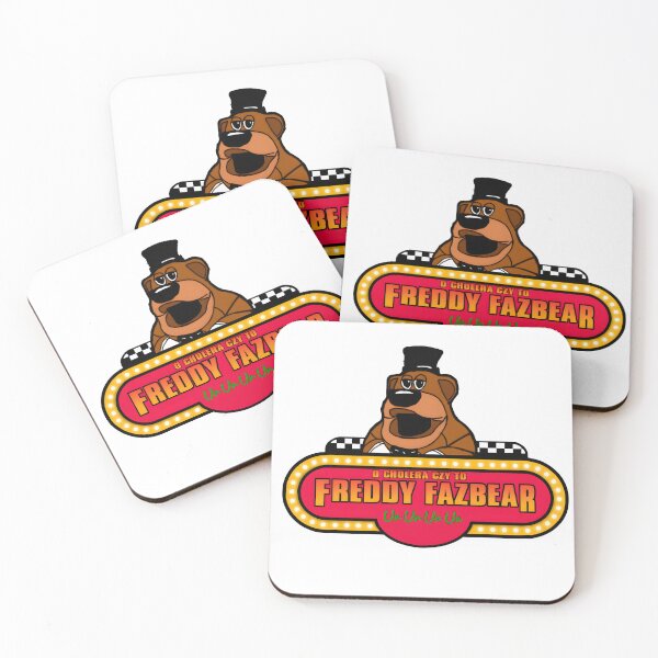 Item preview, Freddy Fazbear Trash Can Sign designed and sold by loganscott24.