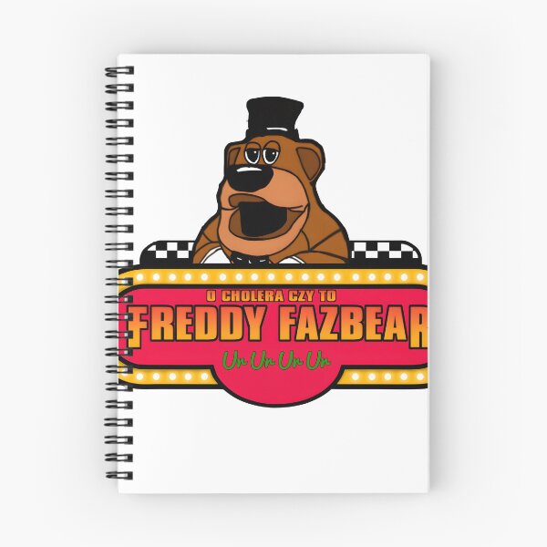 Item preview, Freddy Fazbear Trash Can Sign designed and sold by loganscott24.