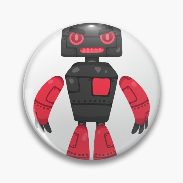 Item preview, We are robots. 6 designed and sold by JesusPinata.