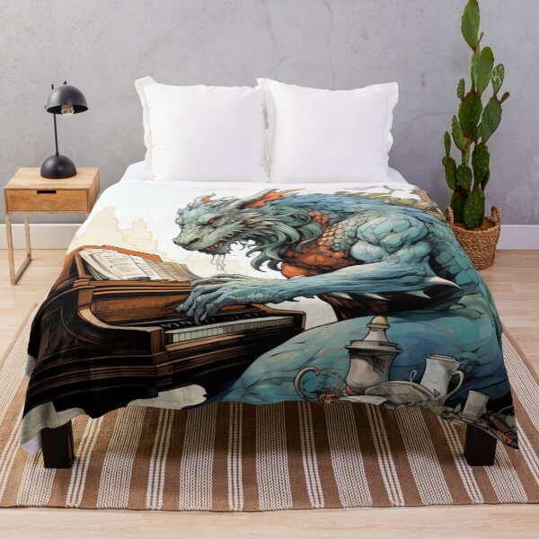 Item preview, Dragon Pianist Music Band Collection 06 designed and sold by tjnextgen99.