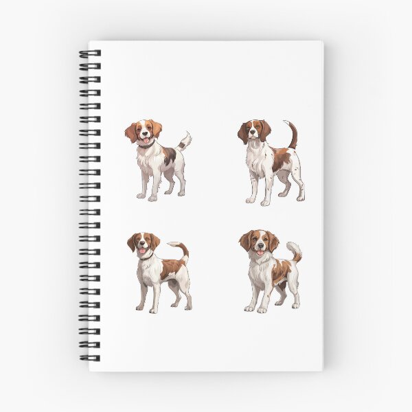 Item preview, Brittany Dogs designed and sold by TheAnimalZ00.