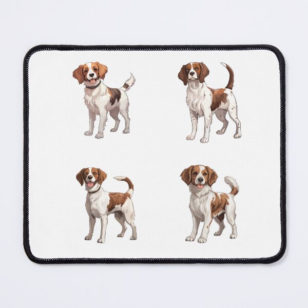 Item preview, Brittany Dogs designed and sold by TheAnimalZ00.