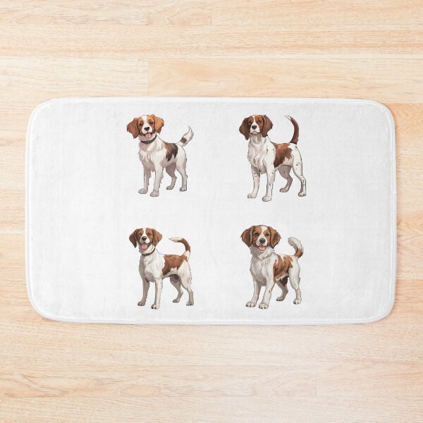Item preview, Brittany Dogs designed and sold by TheAnimalZ00.
