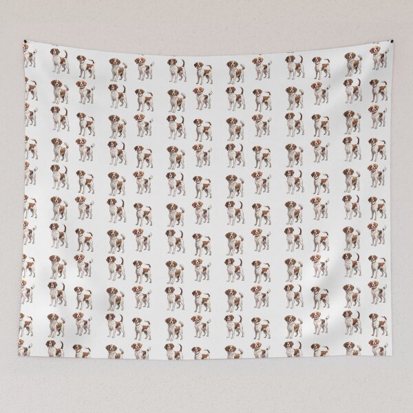 Item preview, Brittany Dogs designed and sold by TheAnimalZ00.