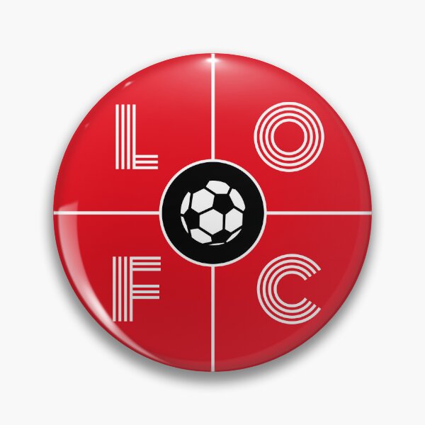 Item preview, Leyton Orient LOFC Circle Minimalist Artwork designed and sold by kakarikihill.