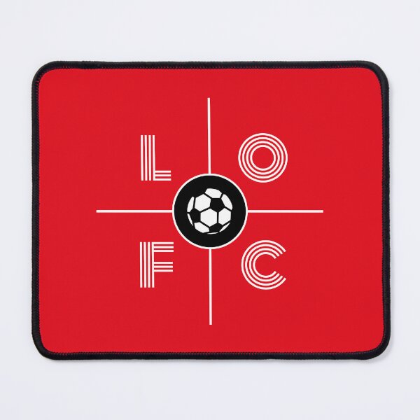 Item preview, Leyton Orient LOFC Circle Minimalist Artwork designed and sold by kakarikihill.