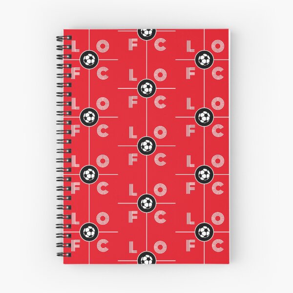 Item preview, Leyton Orient LOFC Circle Minimalist Artwork designed and sold by kakarikihill.