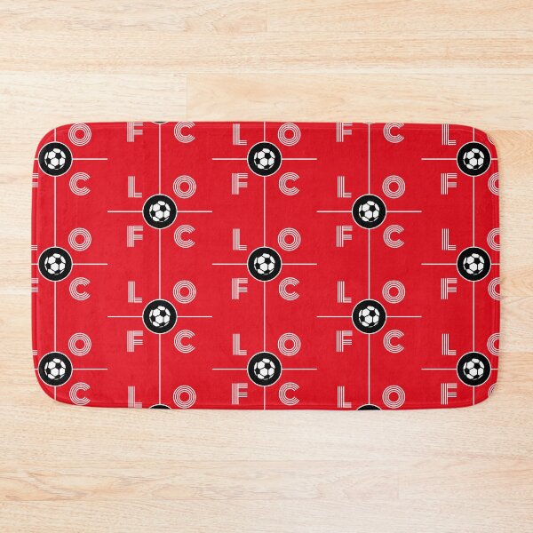 Item preview, Leyton Orient LOFC Circle Minimalist Artwork designed and sold by kakarikihill.