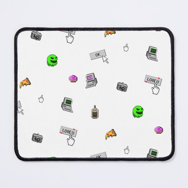 Item preview, Pixel Computer Icons designed and sold by GiovanySketch.