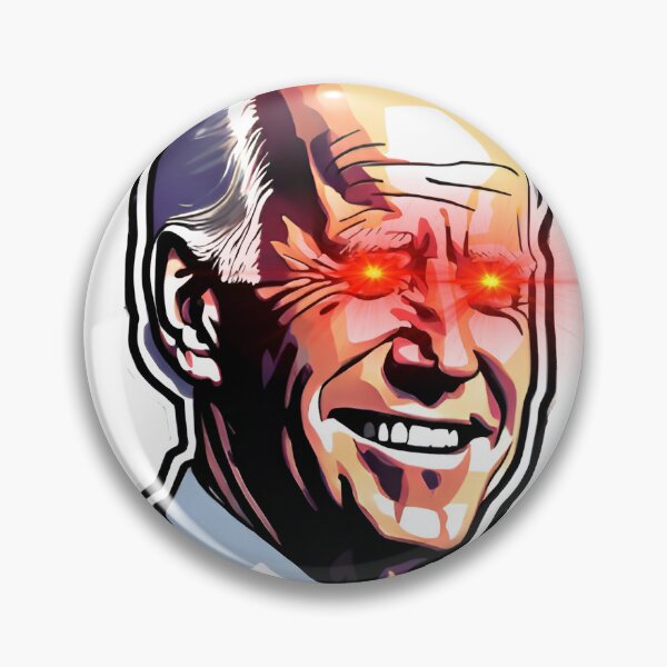 Item preview, 2024 Dark Brandon Meme designed and sold by Kilzawa.