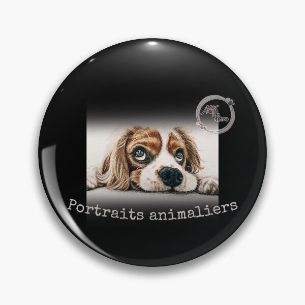 Item preview, Pet portraits NathBros designed and sold by NathBros.