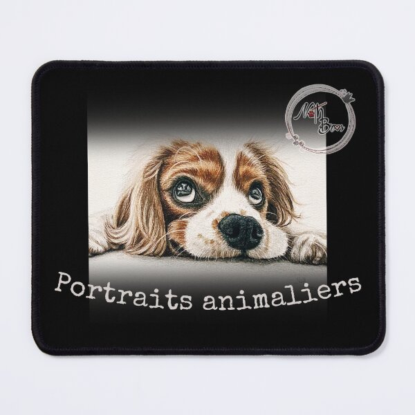Item preview, Pet portraits NathBros designed and sold by NathBros.