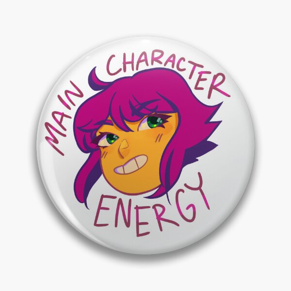Item preview, Ramona Flowers main character energy designed and sold by basilmints.