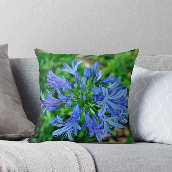 Item preview, Blue Lily Of The Nile designed and sold by Cynthia48.