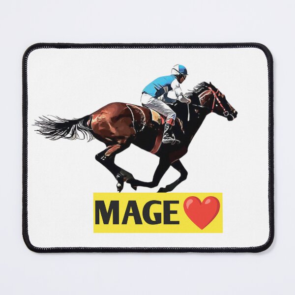Item preview, Mage Horse - Mage Horse Pedigree designed and sold by sagestar.
