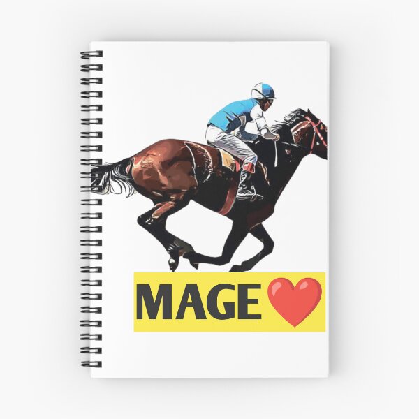 Aperçu de l'œuvre Cheval Mage - Pedigree du Cheval Mage créée et vendue par sagestar.