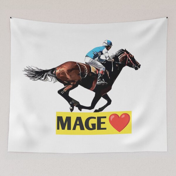 Item preview,  Mage Horse - Mage Horse Pedigree  designed and sold by sagestar.