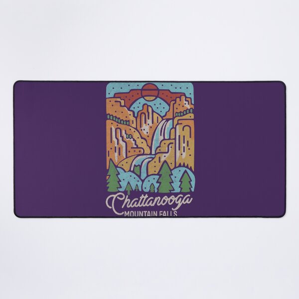 Item preview, Chattanooga Mountain Falls designed and sold by Wissam Ramadan.