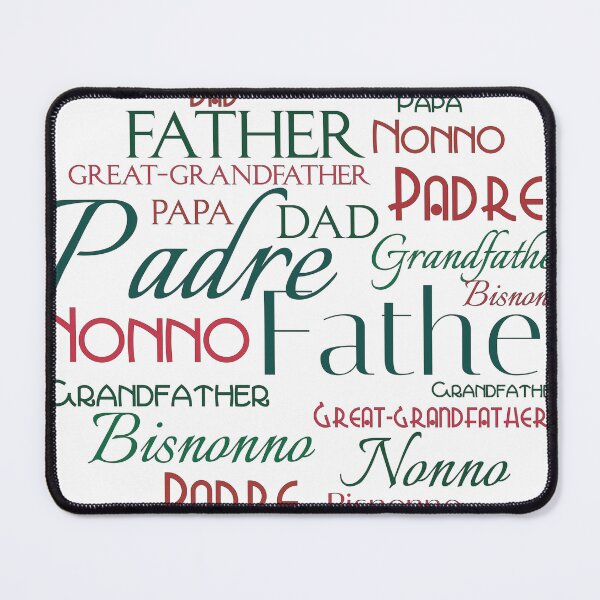 Item preview, Italian Father Grandfather Great-Grandfather designed and sold by organicgal.