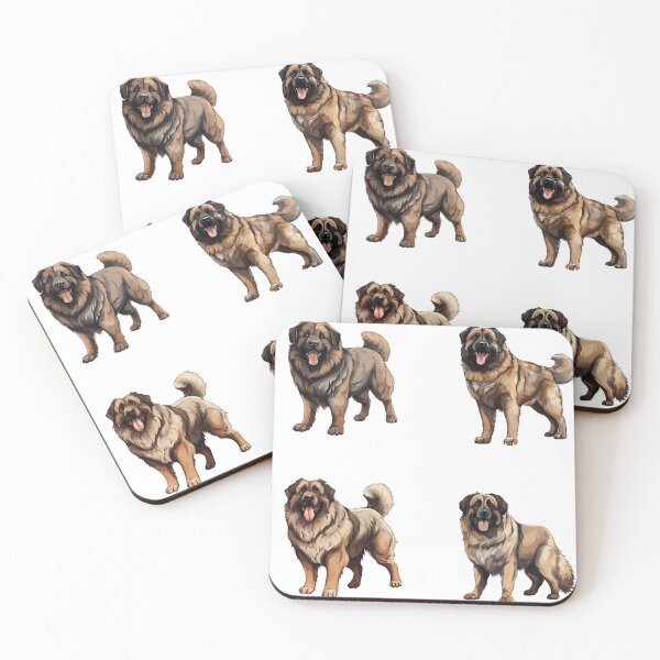Item preview, Caucasian Shepherd Dogs designed and sold by TheAnimalZ00.
