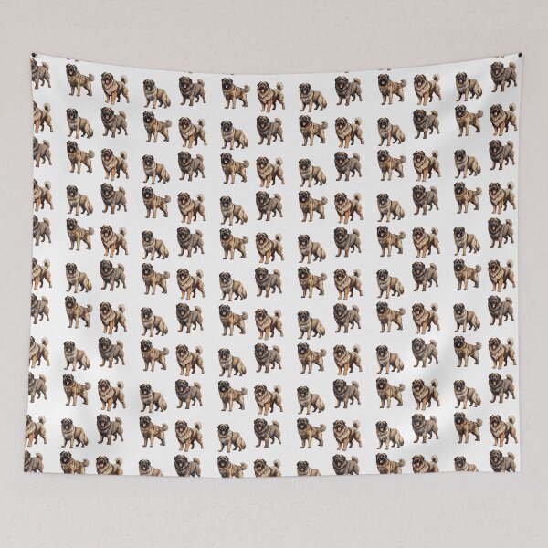 Item preview, Caucasian Shepherd Dogs designed and sold by TheAnimalZ00.