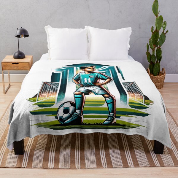 Item preview, 11 Year Old Young Football Birthday Idea designed and sold by druckfun.