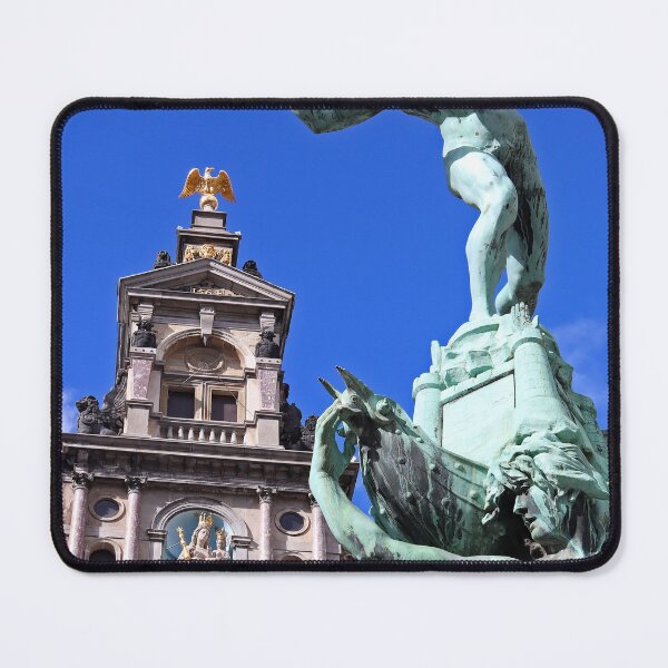 Item preview, Brabo Fountain - Antwerp, Belgium (IV) designed and sold by Photographic Memories.