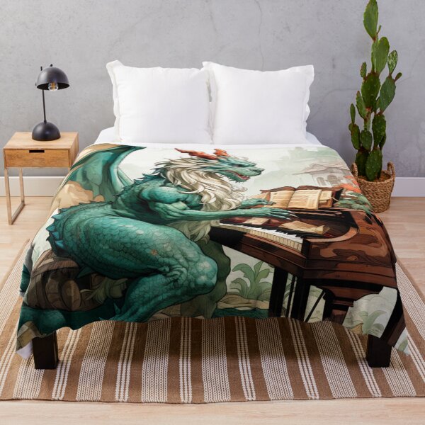 Item preview, Dragon Pianist Music Band Collection 07 designed and sold by tjnextgen99.