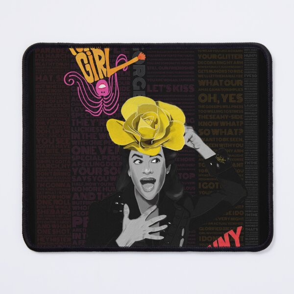 Item preview, Funny Girl - Lea Michele designed and sold by mrandrewjustin.