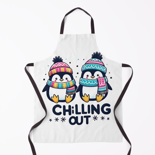 Item preview, Penguins' Winter Fun designed and sold by MAPDDesigns.