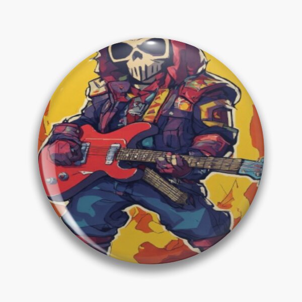 Item preview, Epic Power Metal Music Design designed and sold by SSulatul101.