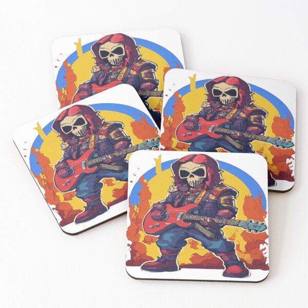 Item preview, Epic Power Metal Music Design designed and sold by SSulatul101.