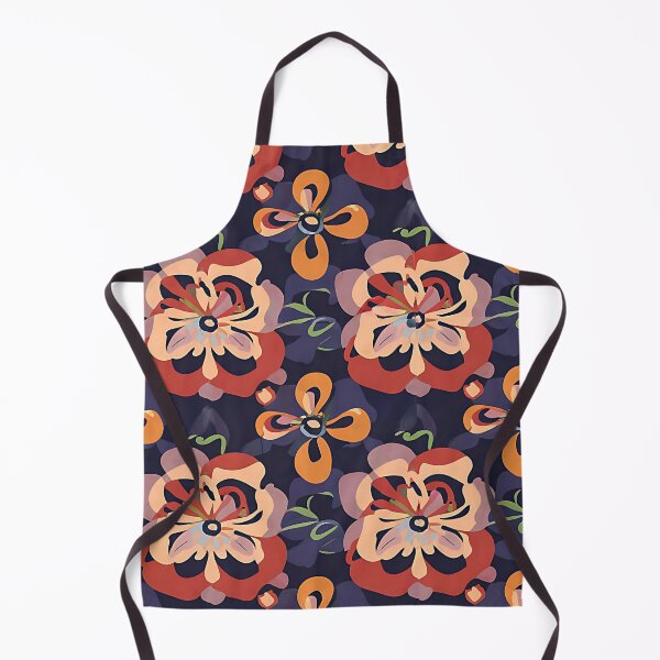 Item preview, Cute Bear Flower Pattern designed and sold by EasyPrints337.