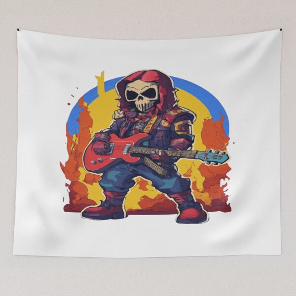 Item preview, Epic Power Metal Music Design designed and sold by SSulatul101.