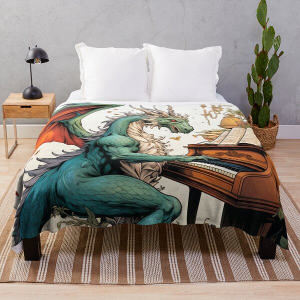 Item preview, Dragon Pianist Music Band Collection 08 designed and sold by tjnextgen99.